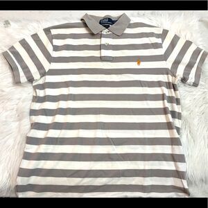 Men’s Custom Fit Polo Top